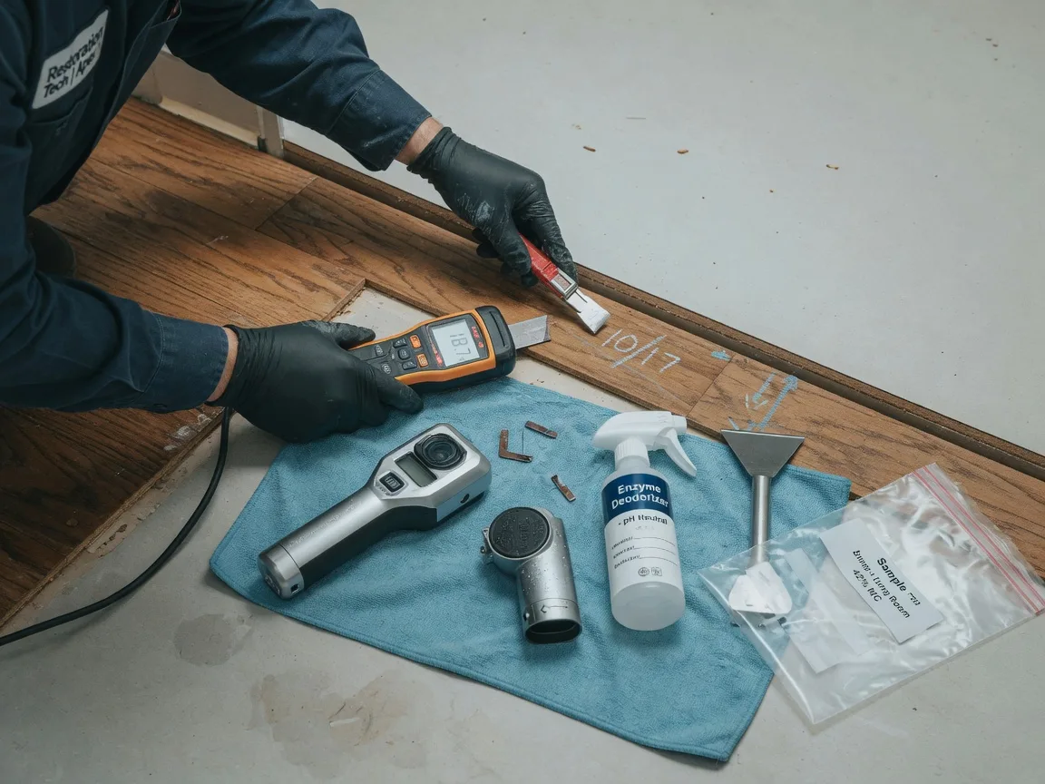 Why choose Water Damage Repair in Eielson Afb, AK